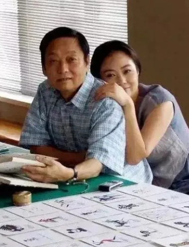 韩美林的自创书法如何 为什么被称为猴戏体