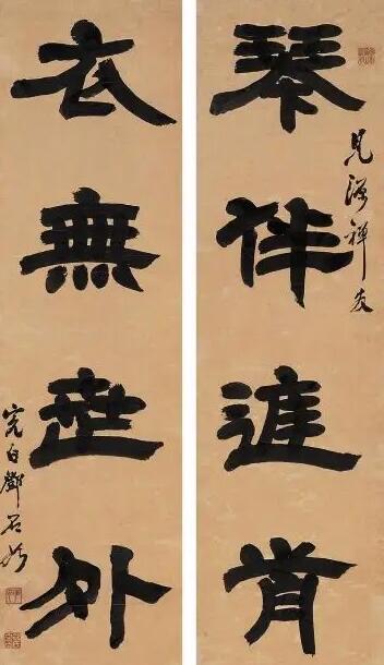 如何提高隶书作品的入展率 隶书创作5种思路让你获奖几率暴增