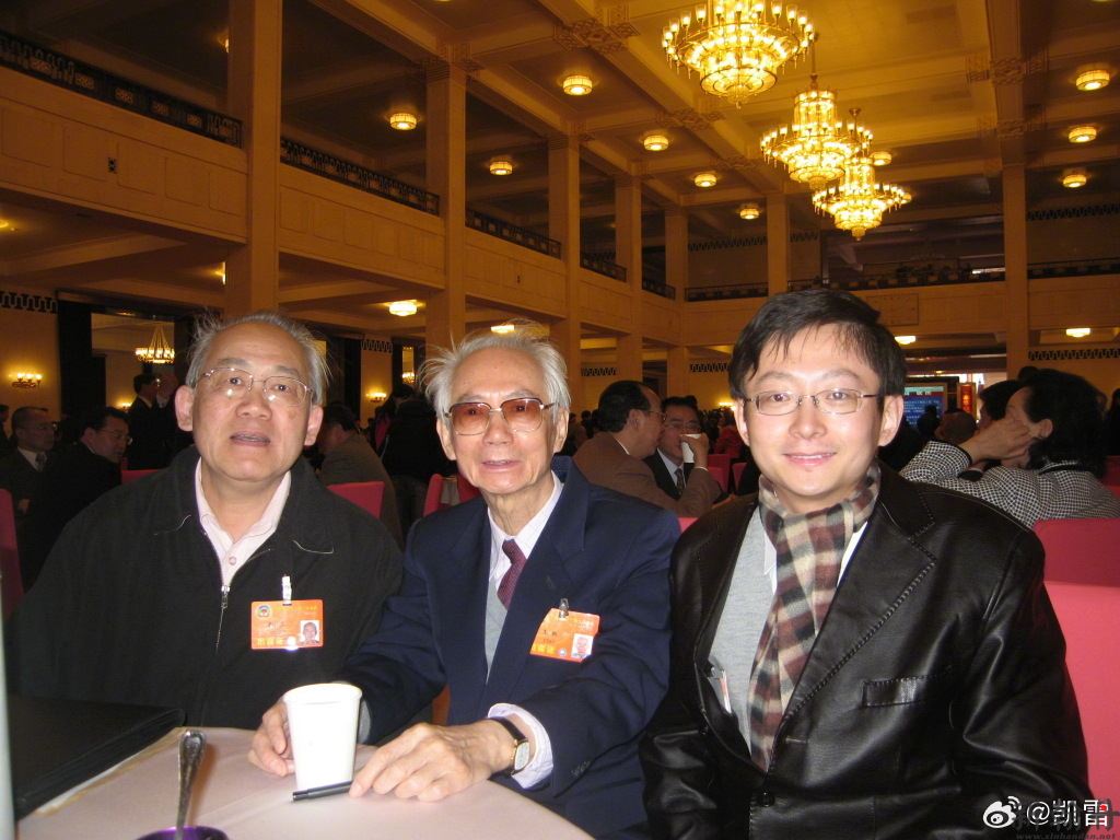 沈鹏先生的草书是“孩..