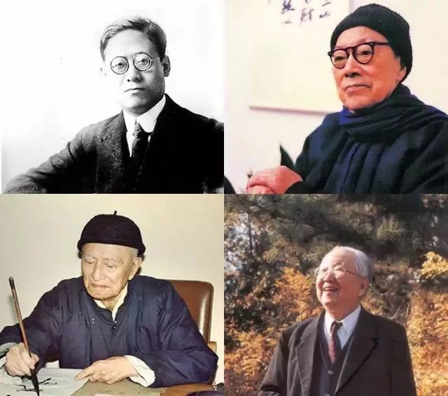 中国100年内最杰出的四大书法家！沈林沙启(图文)