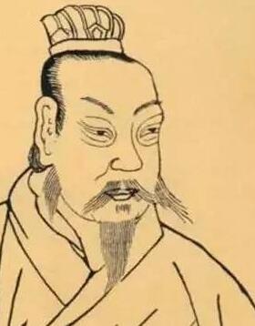 中国书法史上的一个奇才 他排列出了历代书法家的名次