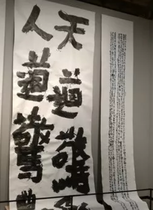 赵冷月谈书法 被认为是丑书法的代表人物