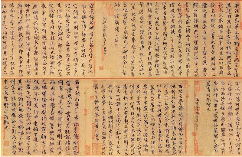 集古录