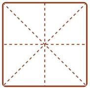 米字格