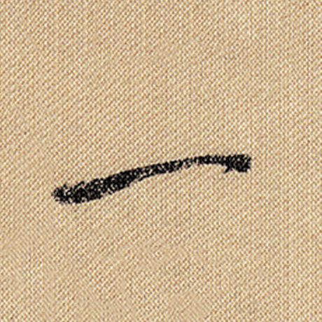 字：一 书法家：米芾 作品：《蜀素帖》